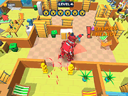 Playtime恐怖怪物地面