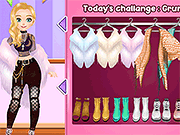 金发索非亚：Instafashion