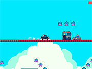油漆和跑步