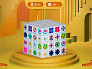 3D立方Mahjong