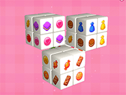 糖果Mahjong 3d