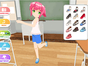 可爱的Moe 3D敷料