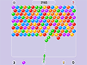 泡泡射手：经典比赛3