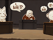我（不是）律师
