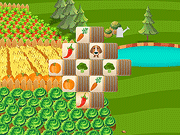 农场Mahjong HTML5