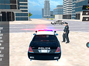 警车真模拟器