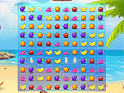 Tutti Frutti比赛