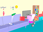 瓶跳3D