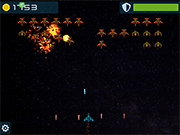 Galaxian HTML5
