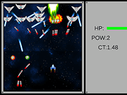 宇宙射击