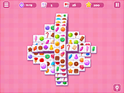 Solitaire Mahjong Candy