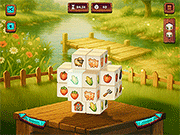 收获日Mahjong 3D