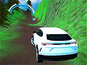 越野国王山攀登驾驶