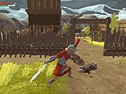 罗马的黑衣士兵