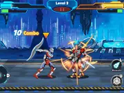 机器人大战：机甲竞技场